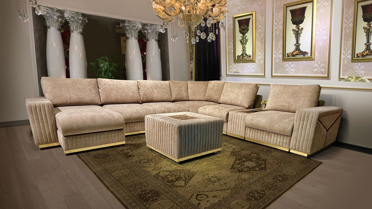 Модульный диван «Анталия»