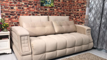 Двухместный раскладной диван  «Бора–Бора 2Л»